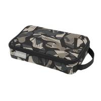 Herlitz Faulenzer 2 Go CamoGrey, 210 mm, 130 mm, 60 mm