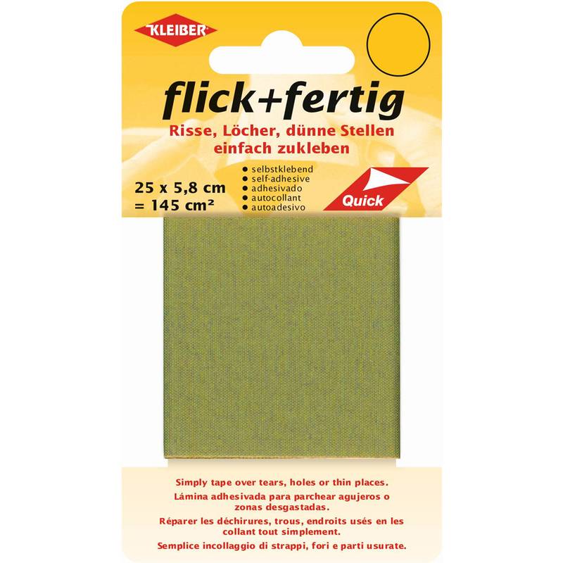 KLEIBER Reparatur-Set Flick + Fertig, blattgrün