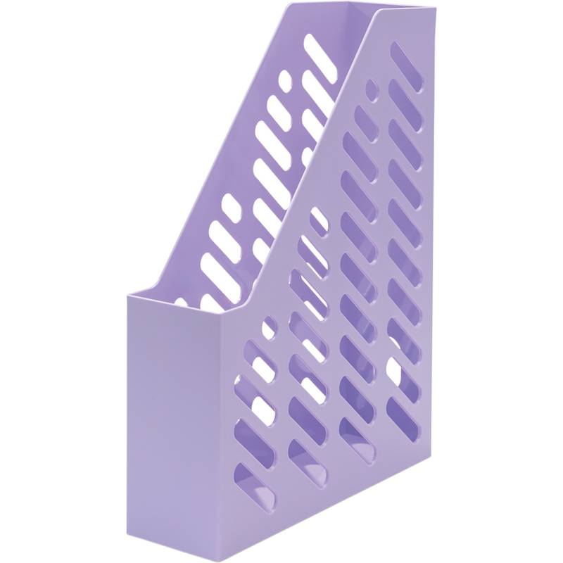 HAN Stehsammler KLASSIK, DIN A4, Polystyrol, pastelllila