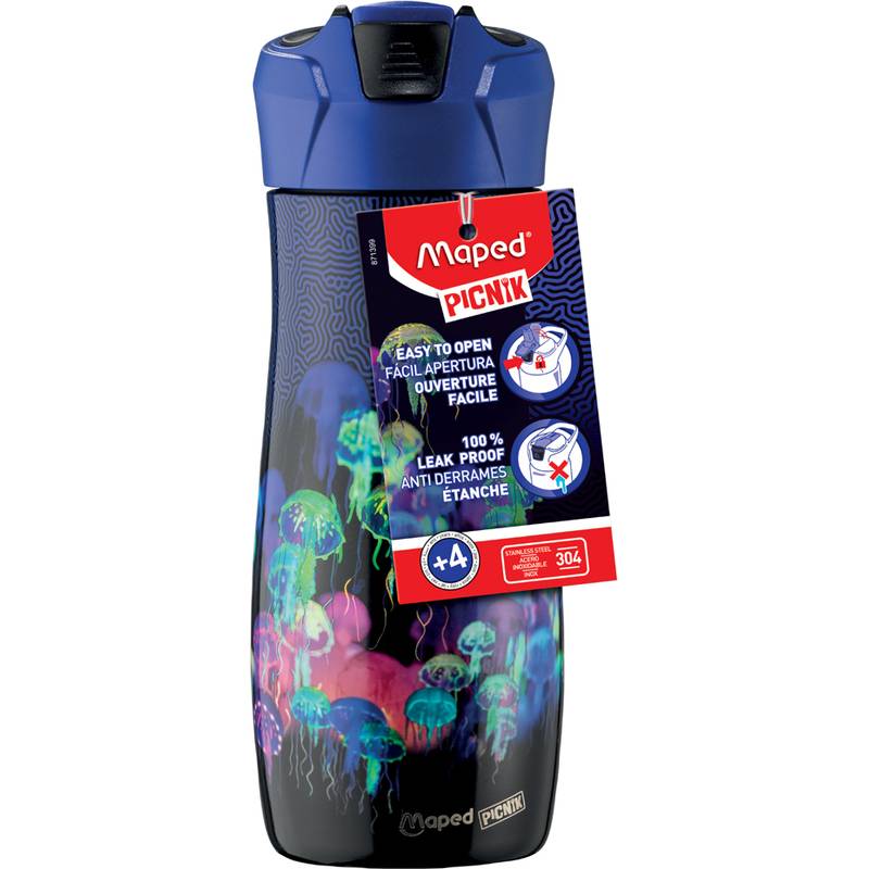 Maped Trinkflasche DEEPSEA PARADISE, 0,58 l