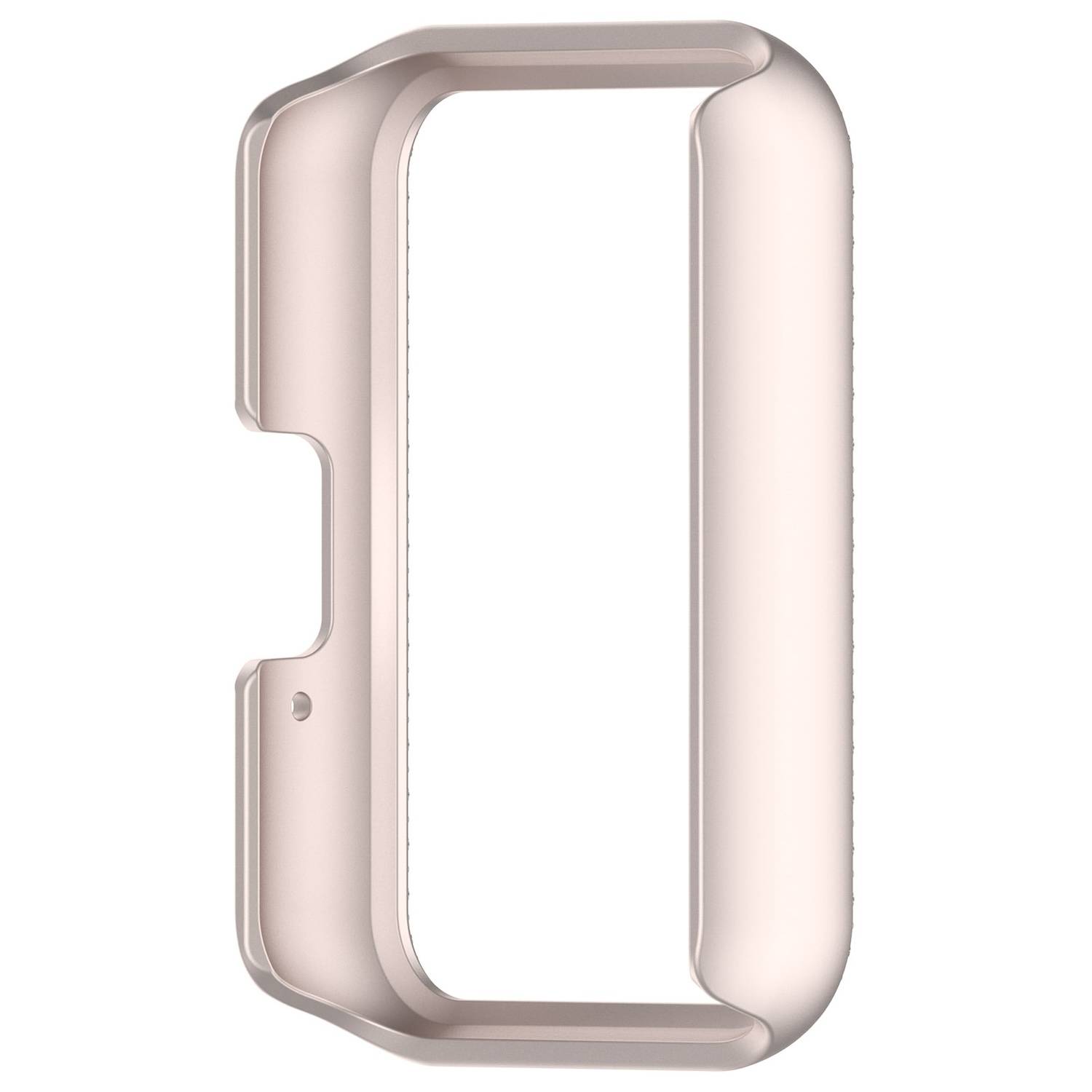 Für Samsung Galaxy Fit 3 Diamant Design Kunststoff Watch Schutz Hülle Zubehör Champagner