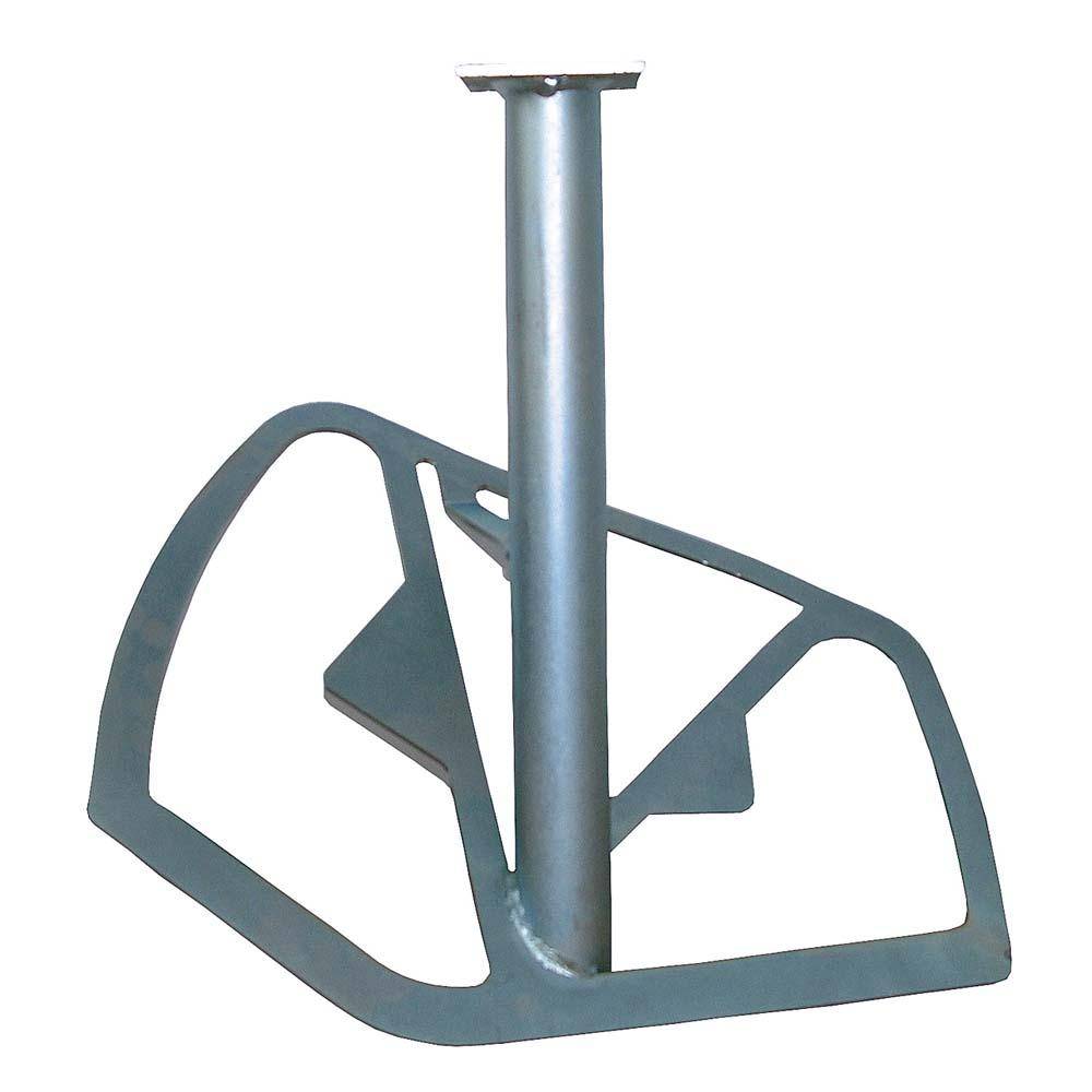 Mischwerkzeug - verzinkt - für Kübelrotationsmischer POX-S