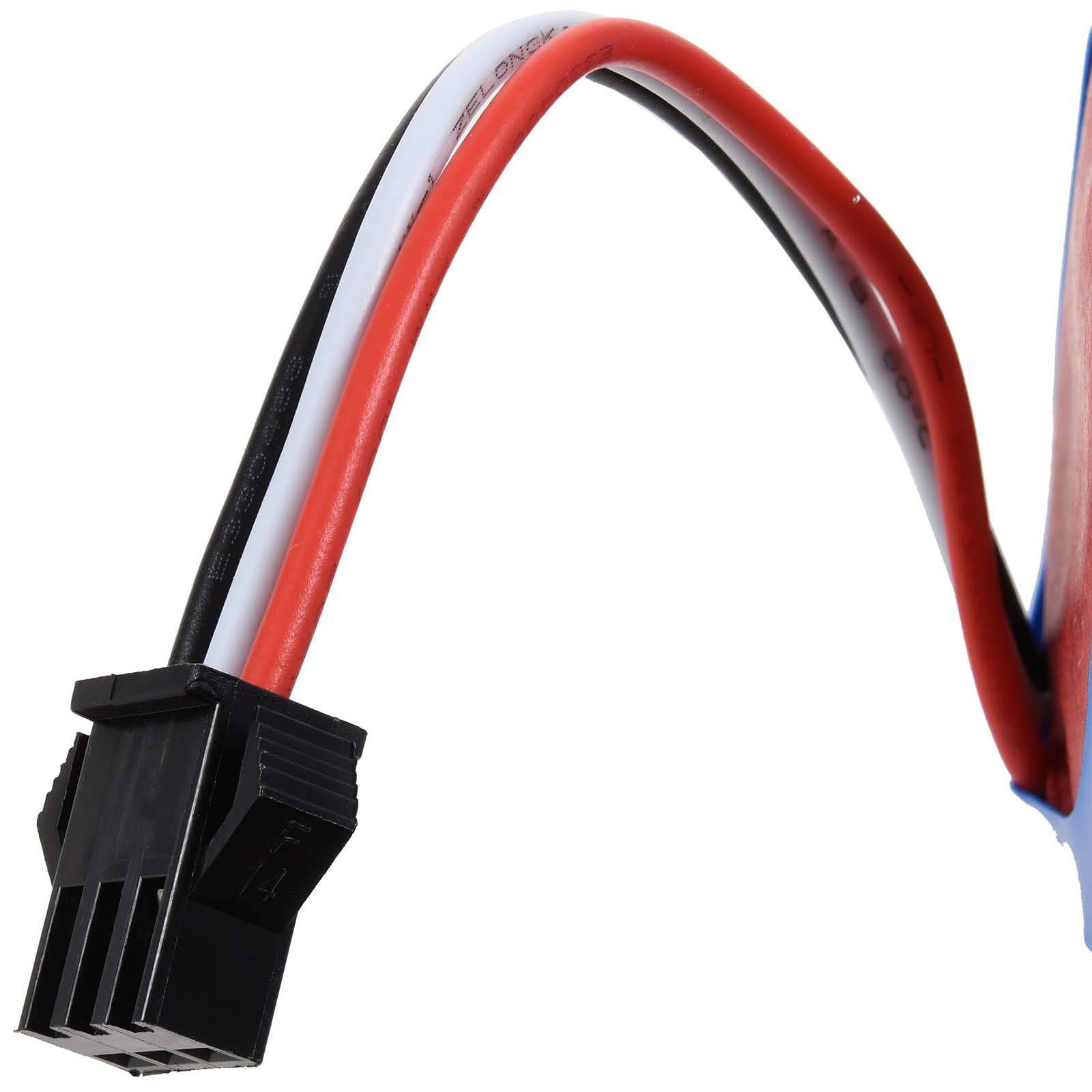 Powery Akku passend für Saugroboter Deik MT820 Infinuvo Hovo 700 Typ 8542024502, 14,4V, Li-Ion