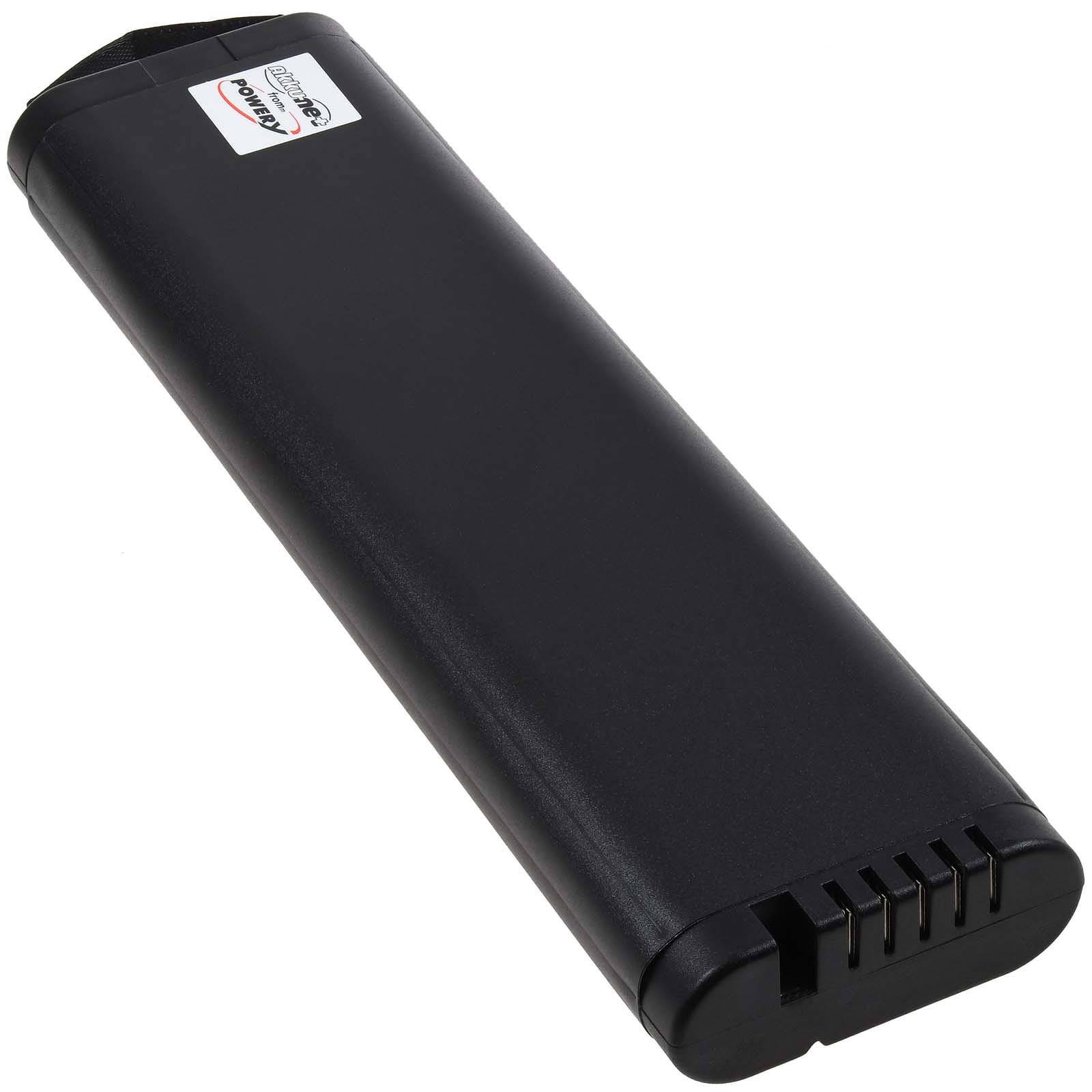 Powery Akku für Tektronix TPS2024B, 11,1, Li-Ion