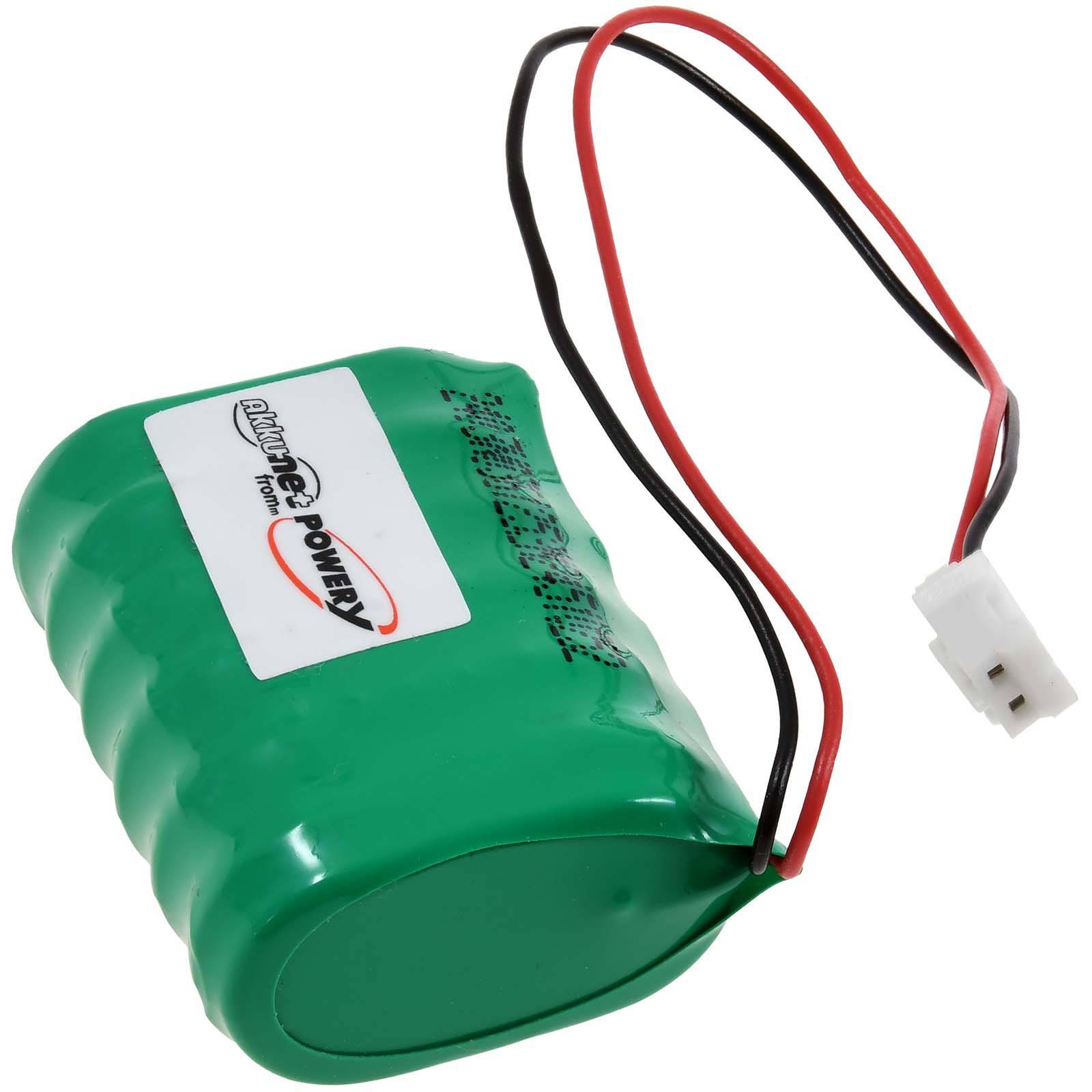 Powery Akku kompatibel mit SportDog Typ DC-16, 7,2V, NiMH