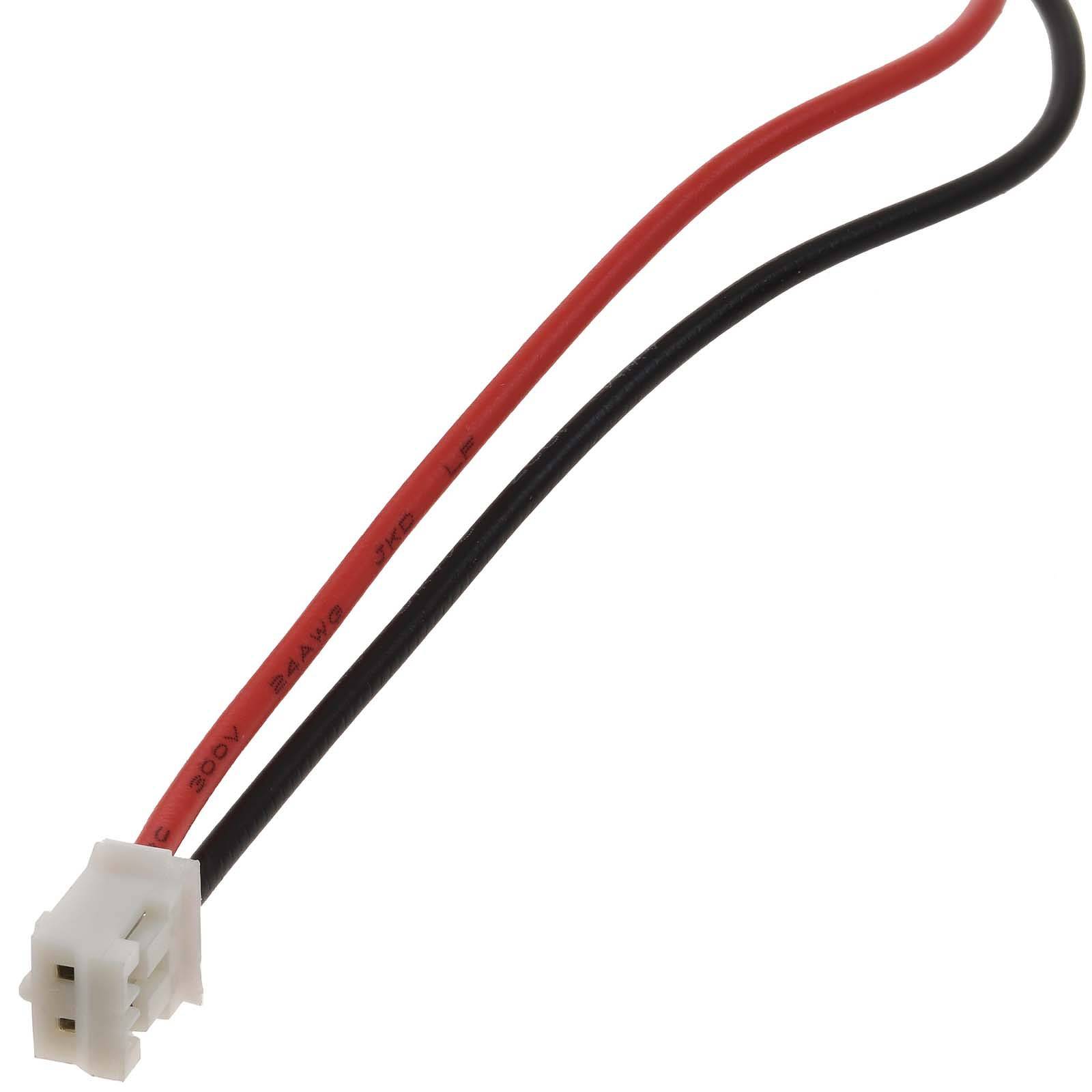 Powery SPS-Lithiumbatterie für Yamaha TS-X / KCA-M53G / Typ TLP-97311/A/ST, 3,6V, LiSOCl2