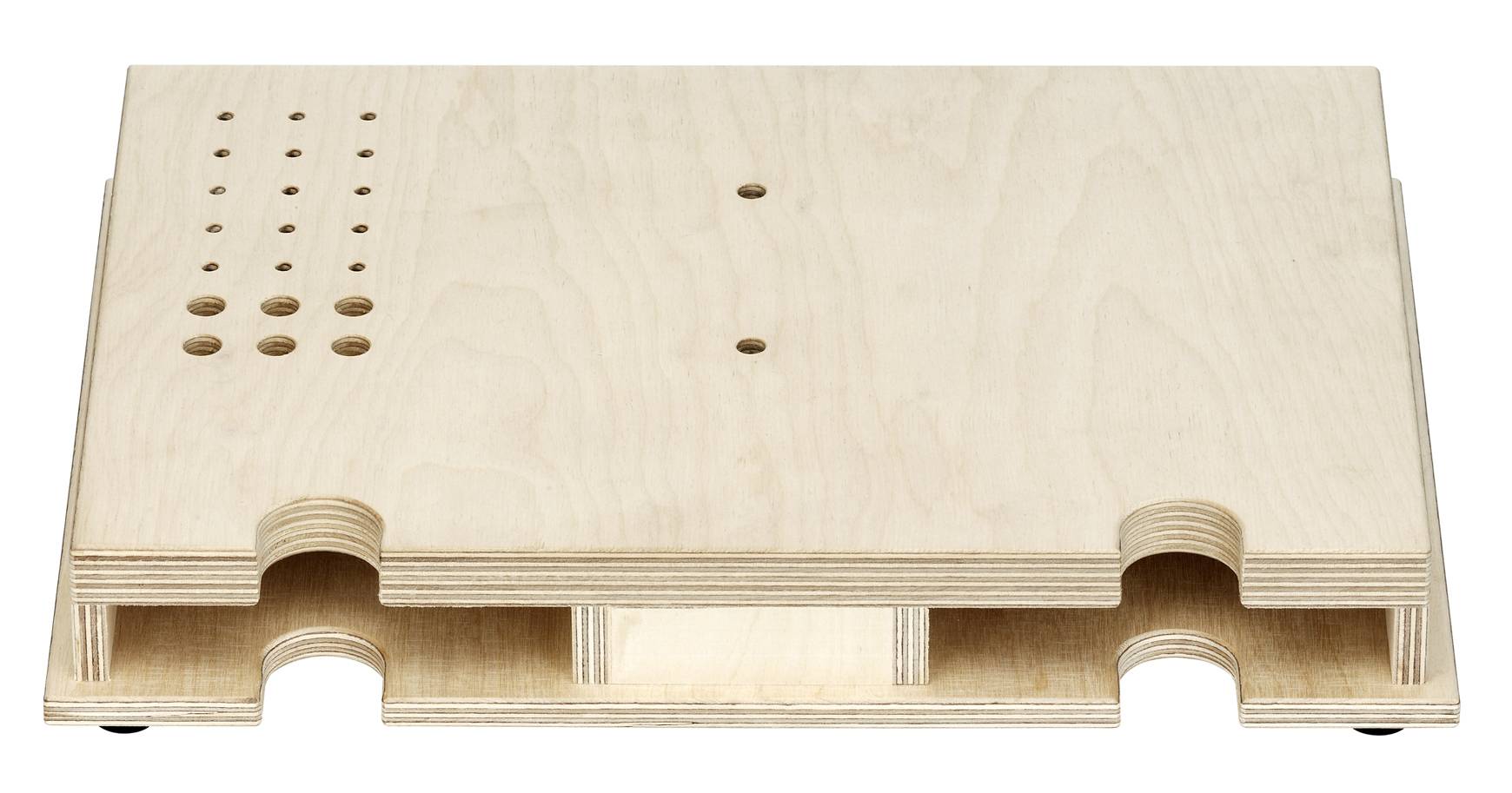 KWM by FLUME KWM by Flume Holzunterbau für KWM-Einpressapparat