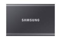 Samsung T7 MU-PC4T0T - SSD - verschlüsselt - 4 TB - extern (tragbar)