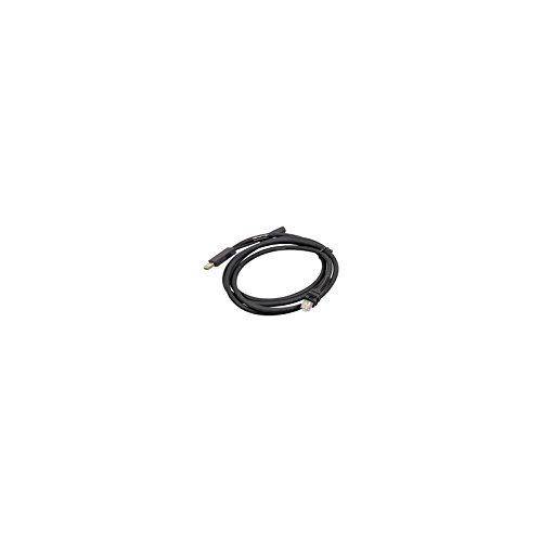 Zebra - Datenkabel - USB (M) - 12 V - 2.8 m