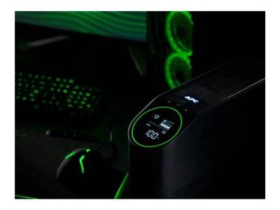 APC Back-UPS Pro 2200VA for Gaming 230V Server, Storage & USV Unterbrechungsfreie Stromversorgung