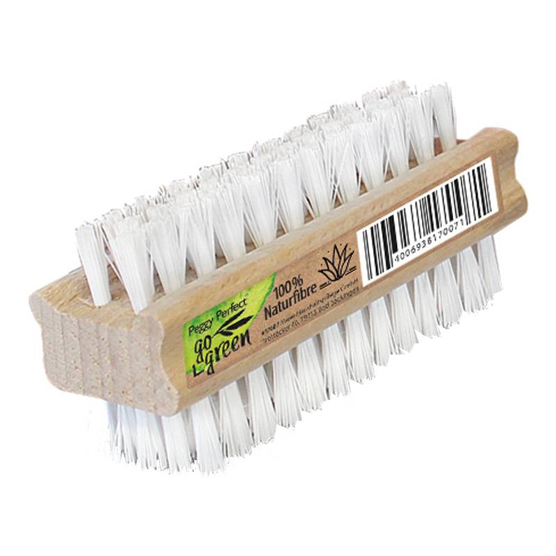 Peggy Perfect Nagelbürste "GoGreen", aus Holz