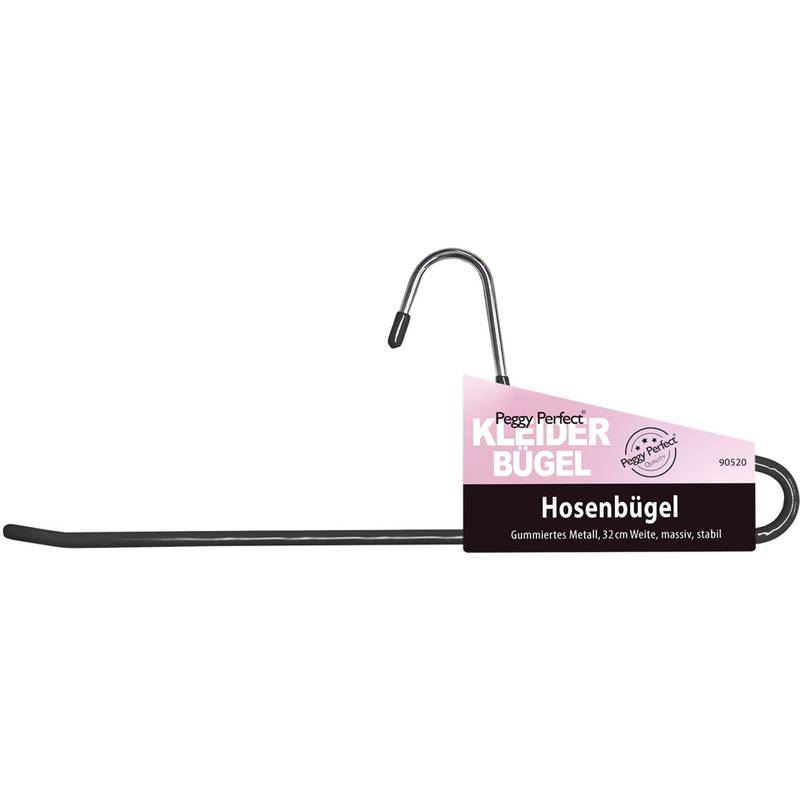 Peggy Perfect Metall-Kleiderbügel/Hosenbügel