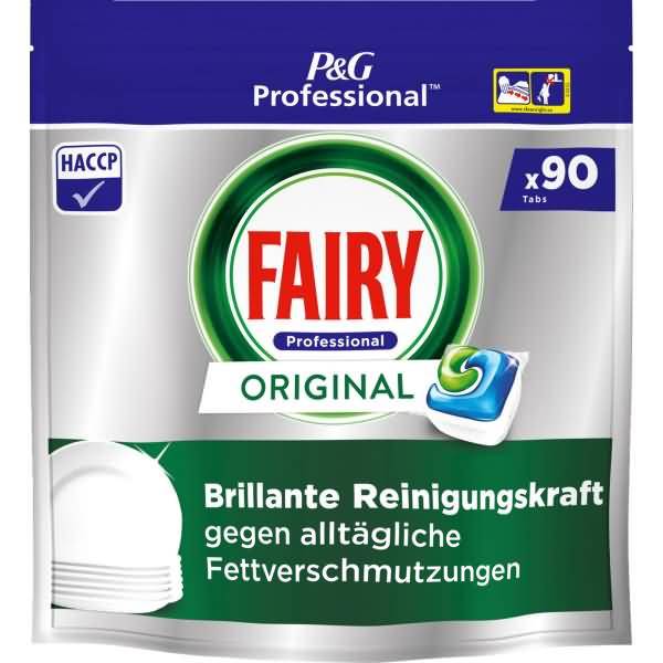 Spülmaschinentabs Fairy All In One 80781604 90 Stück