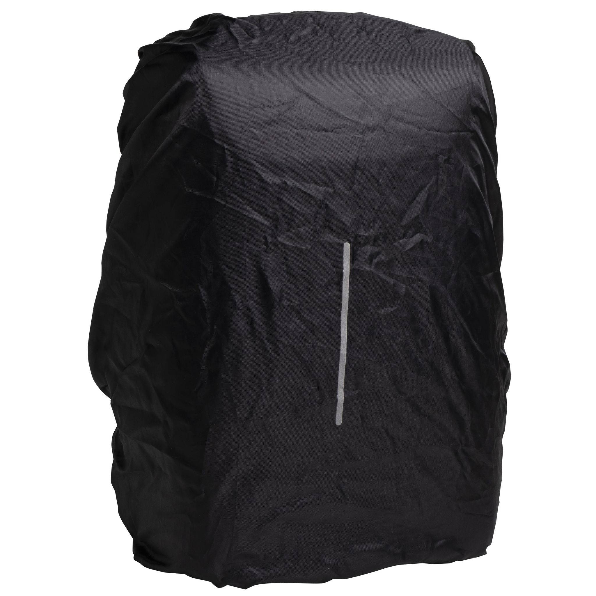 Exacompta Laptop-Schalenrucksack, 31x45x15 cm, Exactive - Schwarz - 18134E