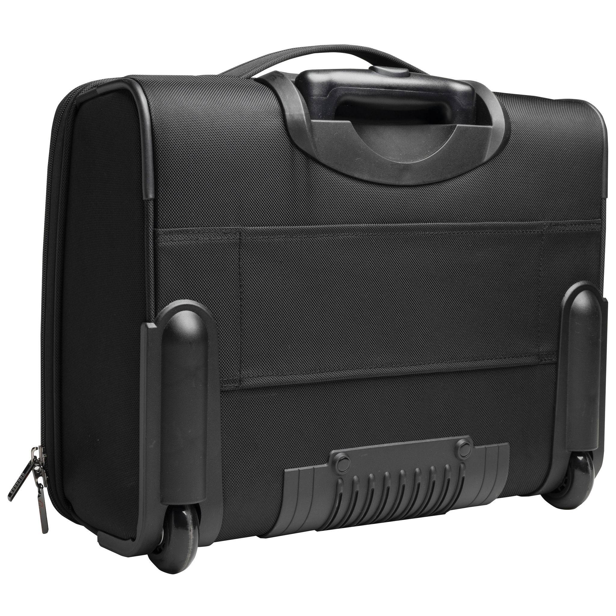 Exacompta Notebook-Trolley Eco, 44x37x20 cm, Exactive - Schwarz - 18334E