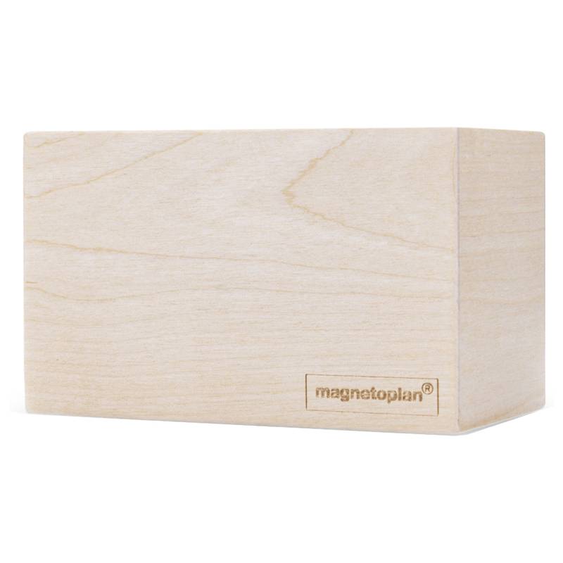 magnetoplan Whiteboard-Organizer Wood Series, birke