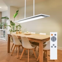 LED Hängeleuchte Pendellampe Wohnzimmerleuchte Esszimmerlampe, Metall Acryl weiß, RGB Farbwechsel dimmbar Fernbedienung CCT Memory-/Nachtlicht, 24W LED Hängeleuchte Pendellampe Wohnzimmerleuchte Esszimmerlampe, Metall Acryl weiß, RGB Farbwechsel dimmbar Fernbedienung CCT Memory-/Nachtlicht, 24W