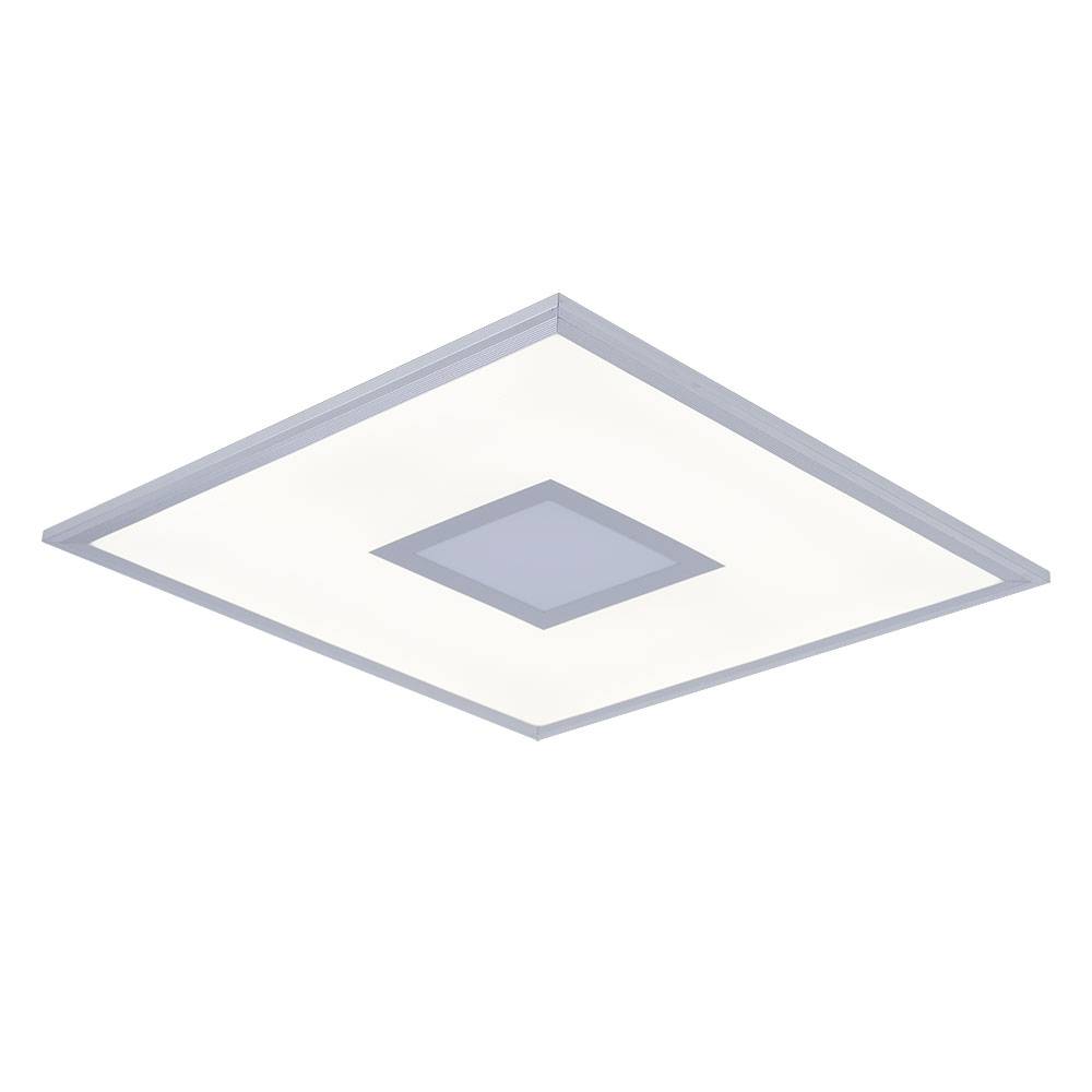 LED Deckenleuchte Panel Esszimmerlampe Wohnzimmerleuchte Flurleuchte Tageslichtlampe, RGB dimmbar Fernbedienung CCT Timer Memory Nachtlicht, 20W