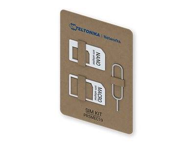 TELTONIKA NETWORKS SIM Card Adapter Kit Internet of Things (IoT) IoT-Geräte IoT Accessories