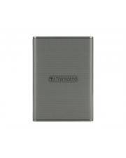 Transcend ESD360C - SSD - 2 TB - extern (tragbar)