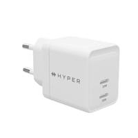 TARGUS - HyperJuice - Netzteil - GaN - 35 Watt - Power Delivery 3.0 + PPS, Quick Charge 3.0 - 2 Ausgabeanschlussstellen