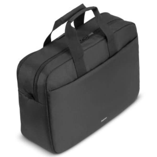 Laptoptasche Traveller 00222022 15,6-16,2Zoll schwarz
