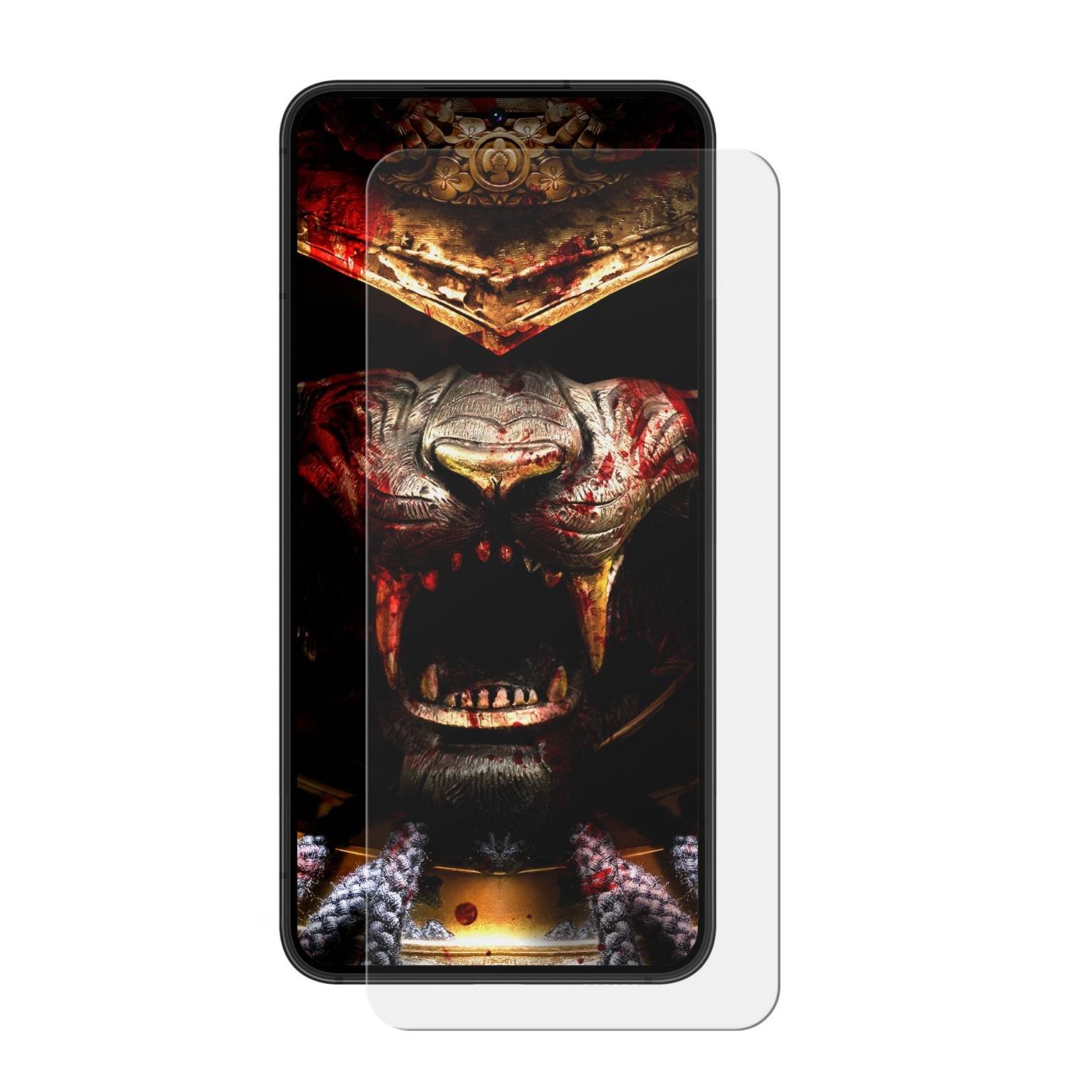 6x 9H Panzerglas für Samsung Galaxy A55 5G echtes Tempered Panzerhartglas Displayschutz Schutzglas Panzerfolie Schutzfolie Screen-Protector