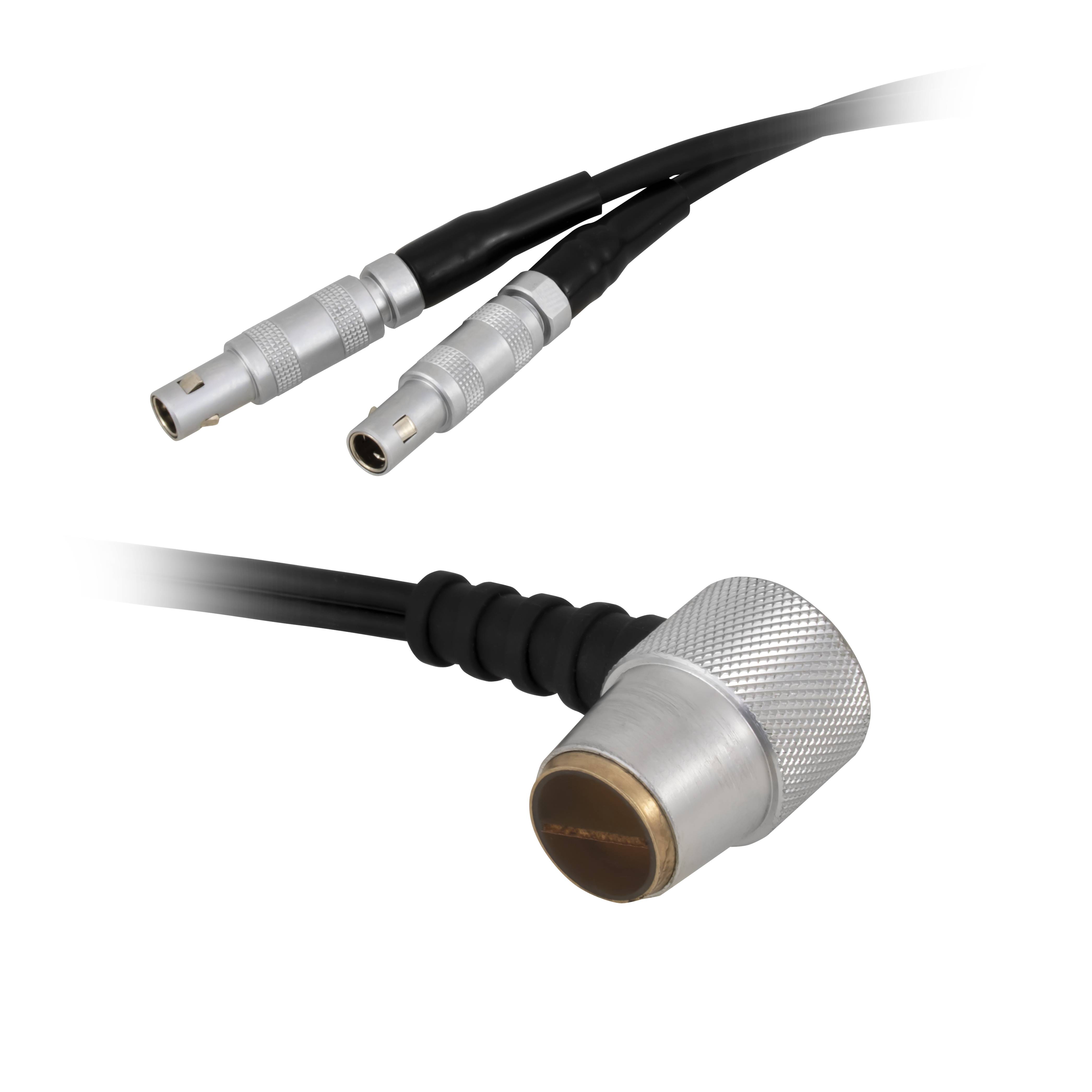 PCE Instruments Materialdickenmessgerät PCE-TG 150A F25 |1,2 ... 300mm |Sensor 2,5 MHz Ø 12mm |Grenzwertalarm |Speicher