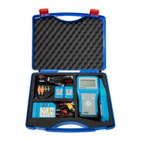 Gossen Metrawatt Profi-Kit KE7208