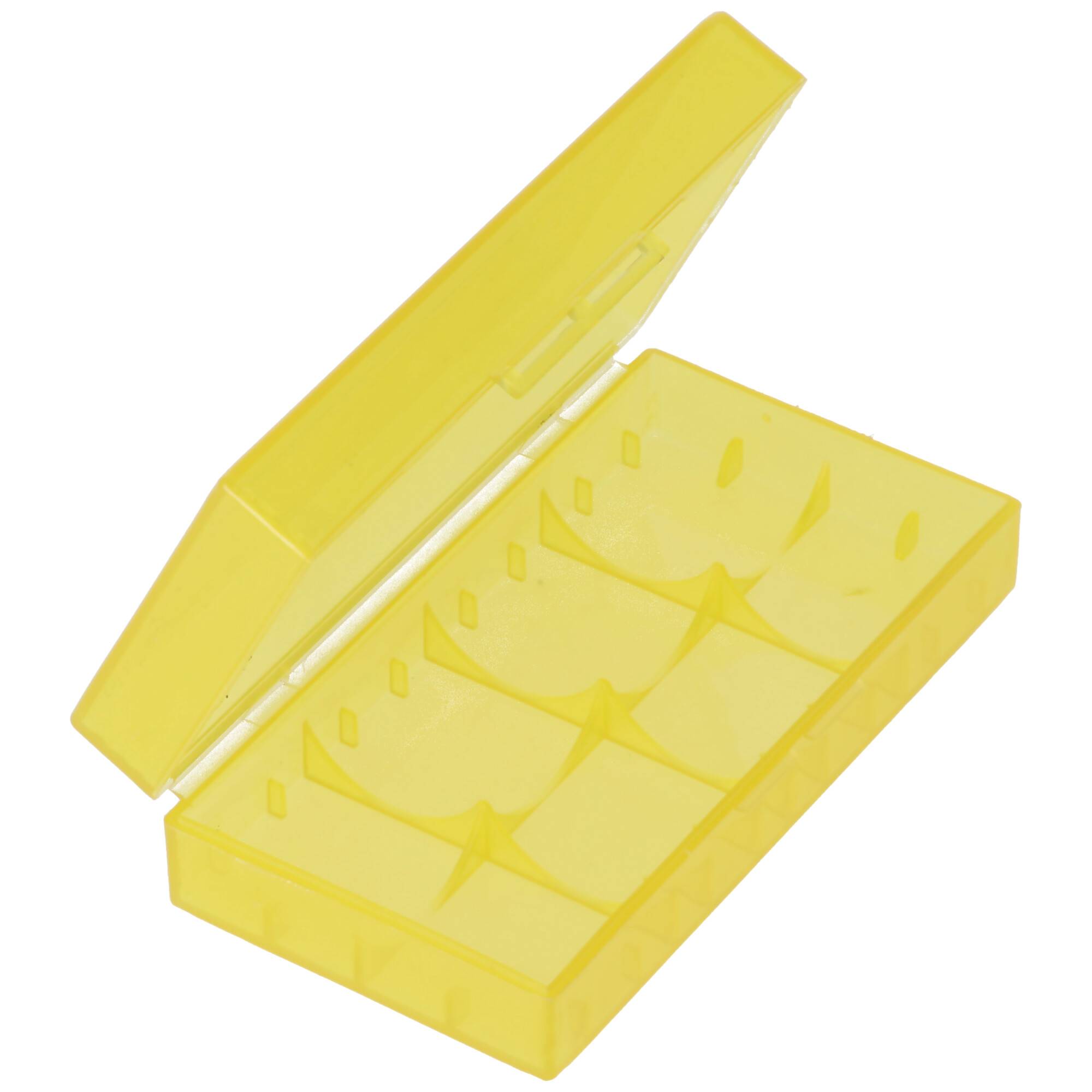 Nitecore Akkubox für 18650 Li-Ion Akku