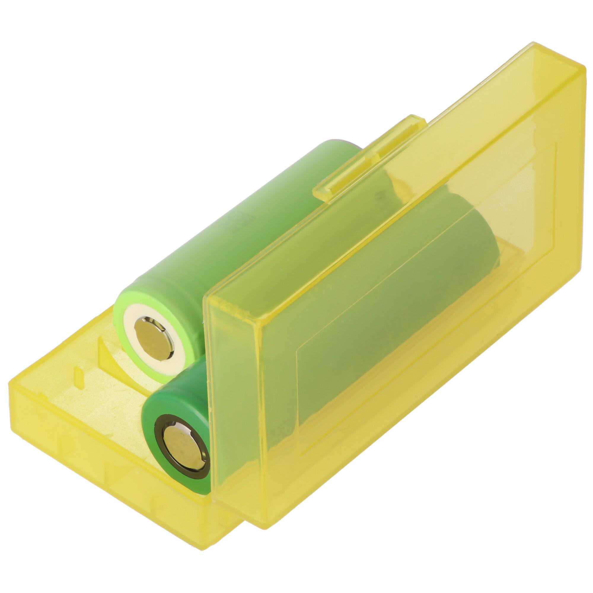 Nitecore Akkubox für 18650 Li-Ion Akku