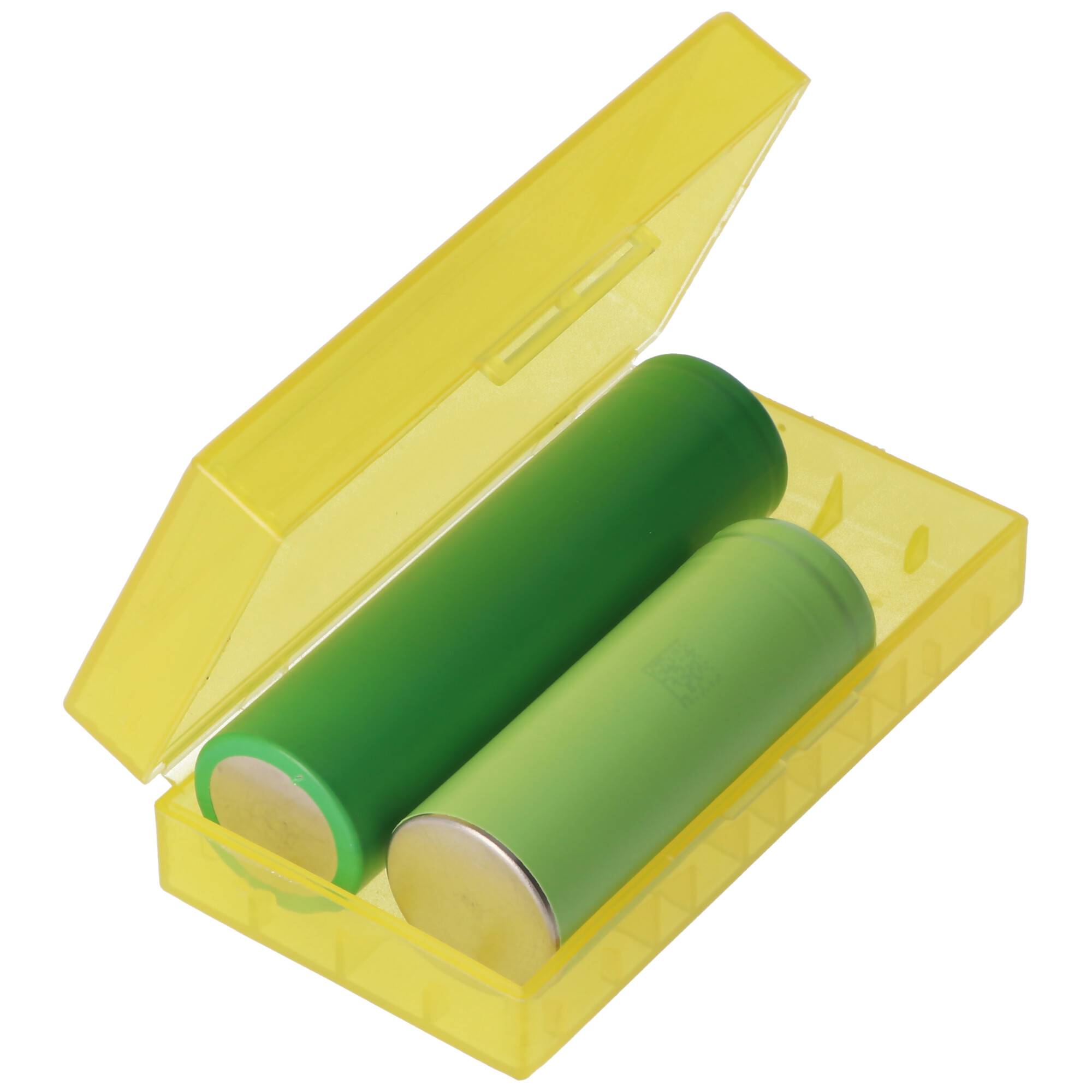 Nitecore Akkubox für 18650 Li-Ion Akku