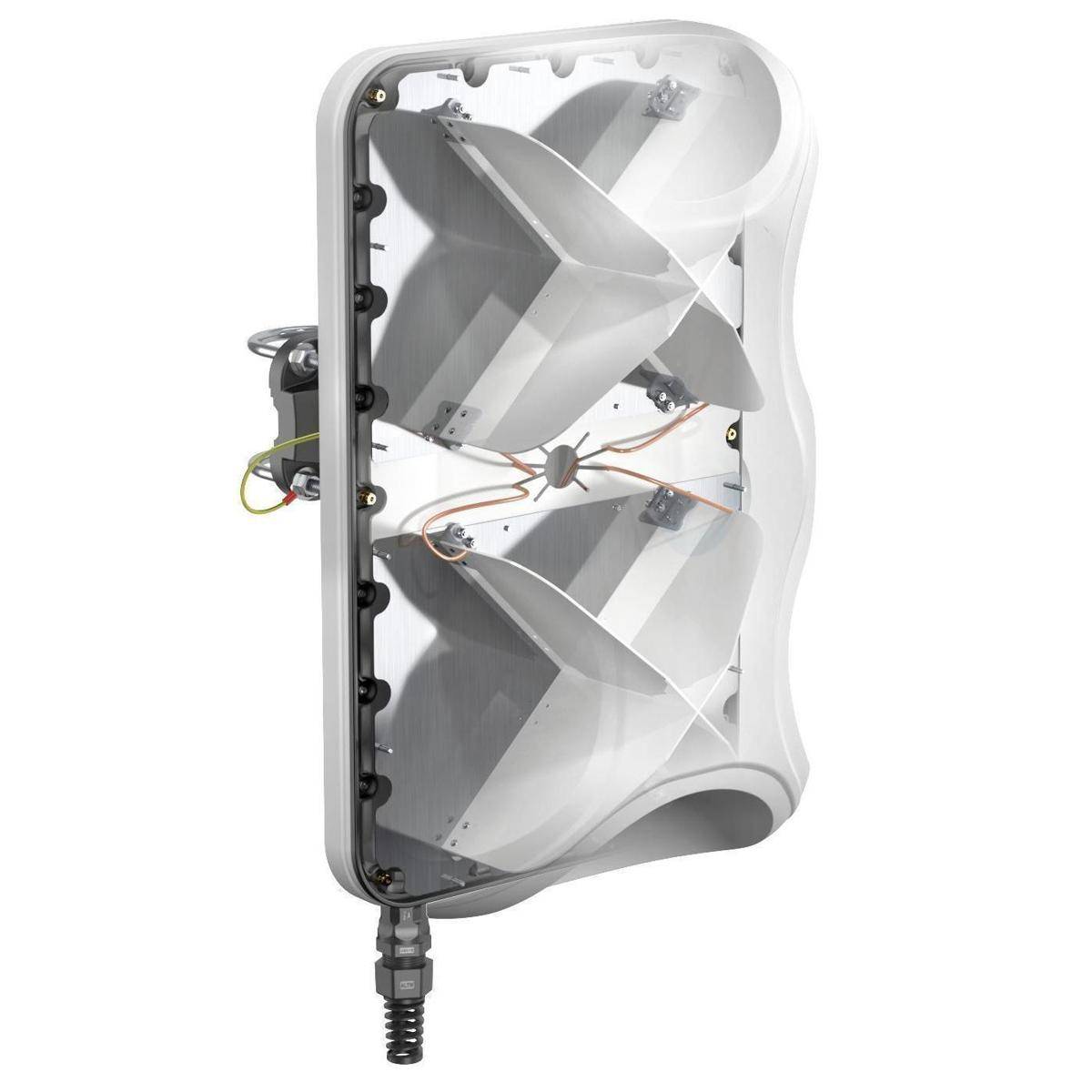A500M - QuMax mit Splitter für TRB500