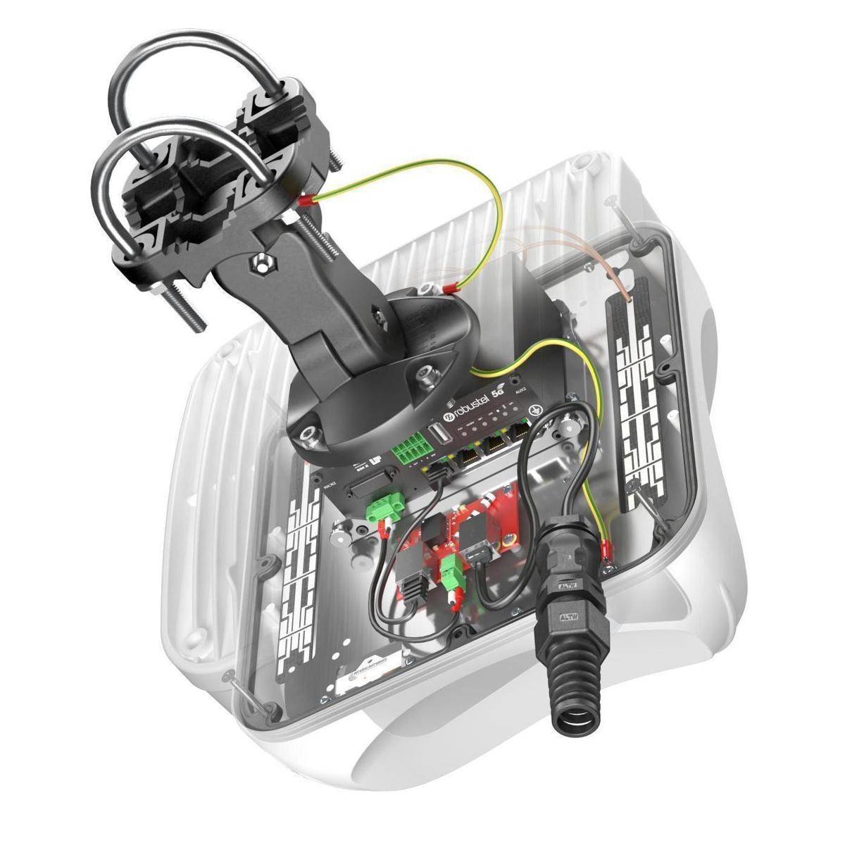 AR2110M - QuMax für Robustel R2110