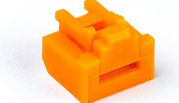 Smartkeeper NL03P1OR Schnittstellenblockierung RJ-45 Orange 12 Stück(e) (NL03P1OR)