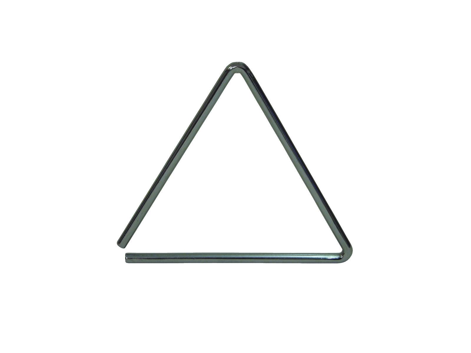 DIMAVERY Triangel 13 cm mit Klöppel