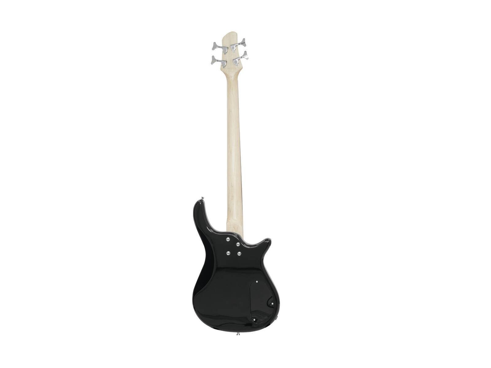 DIMAVERY SB-321 E-Bass LH, schwarz