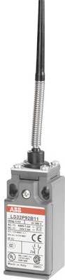 ABB Endschalter 400 V/AC 1.8 A Federstab tastend LS32P92B11 IP65 1 St