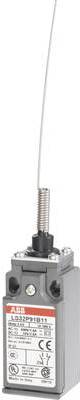 ABB Endschalter 400 V/AC 1.8 A Federstab tastend LS32P91B11 IP65 1 St