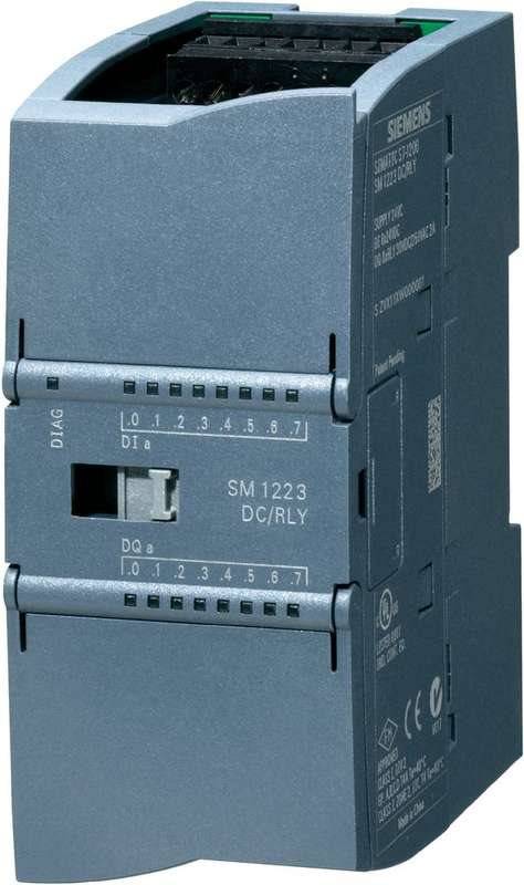 Siemens SPS-Erweiterungsmodul SM 1223 6ES7223-1QH32-0XB0 (6ES7223-1QH32-0XB0)