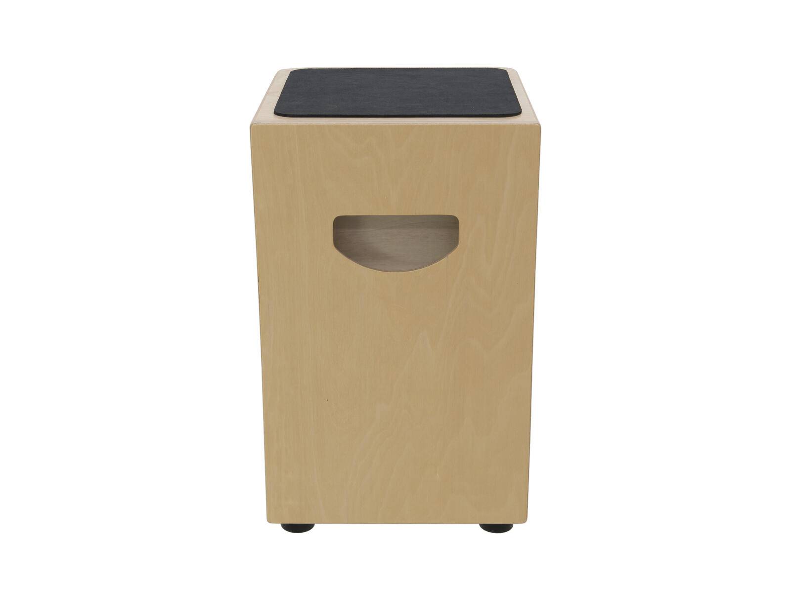 DIMAVERY CJ-550 Bass Cajon, Nussbaum
