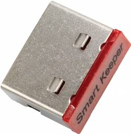 Smartkeeper CSK-PC01P Schnittstellenblockierung USB Typ-A Rot