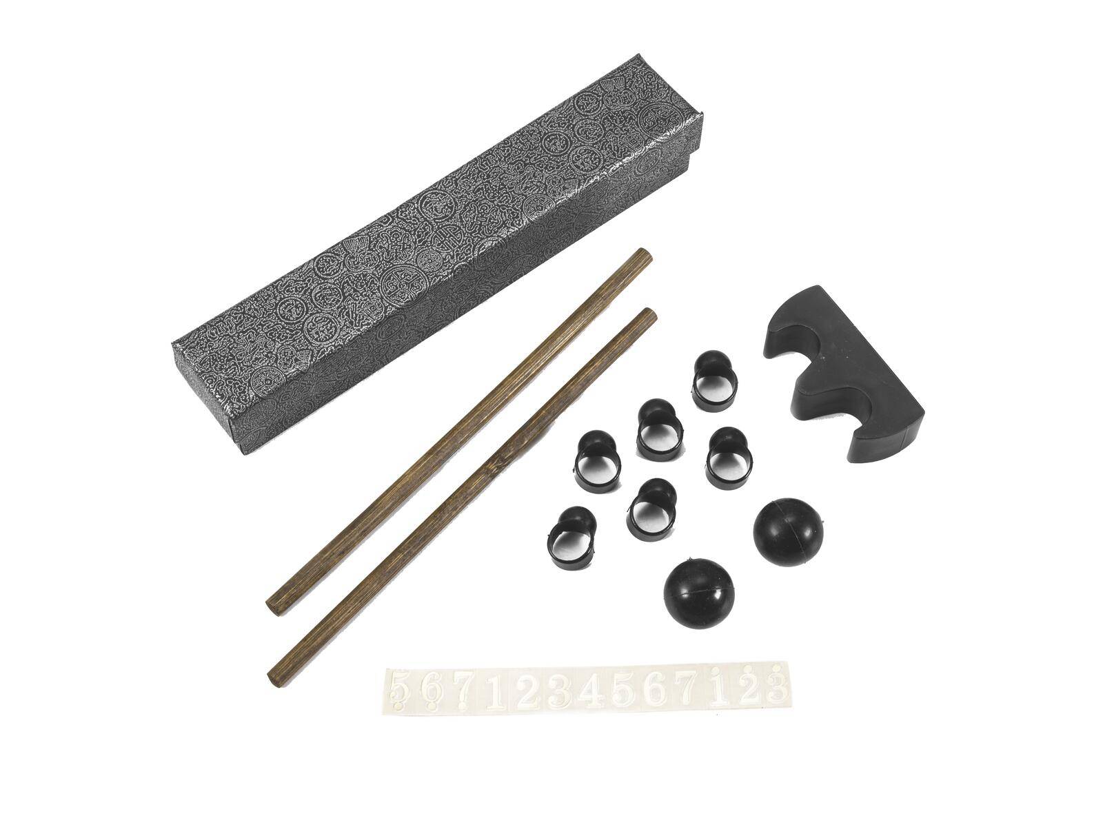 DIMAVERY TD-12 Steel Tongue Drum, grün