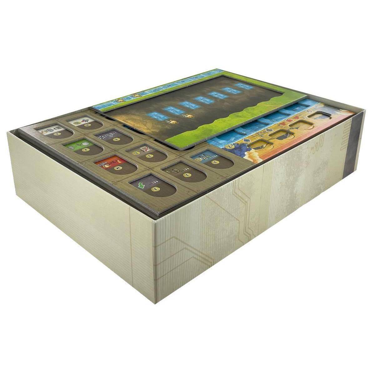 ORG148 - Organizer für Boonlake - Grundspielbox