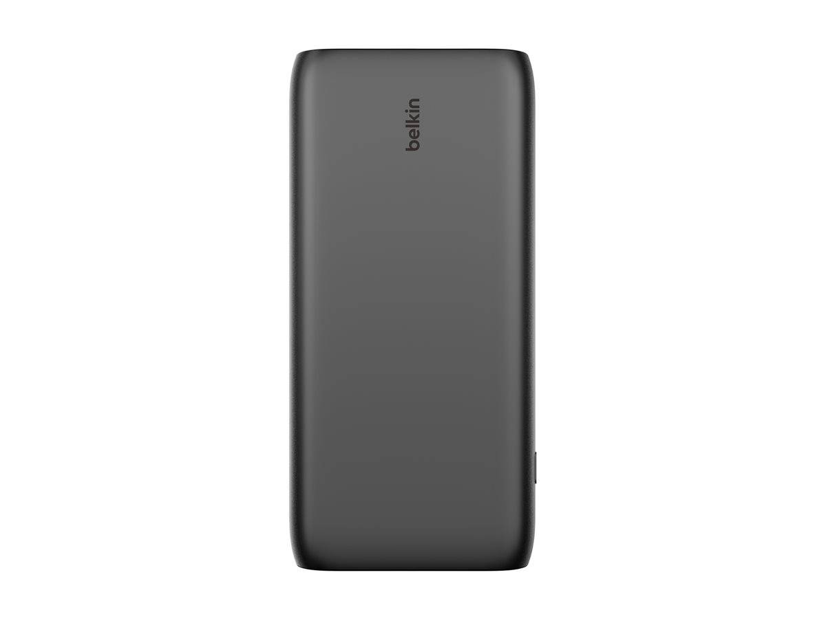 Belkin BoostCharge - Powerbank - 26000 mAh - 32 Watt - PD, Fast Charge - 4 Ausgabeanschlussstellen (24 pin USB-C, USB)