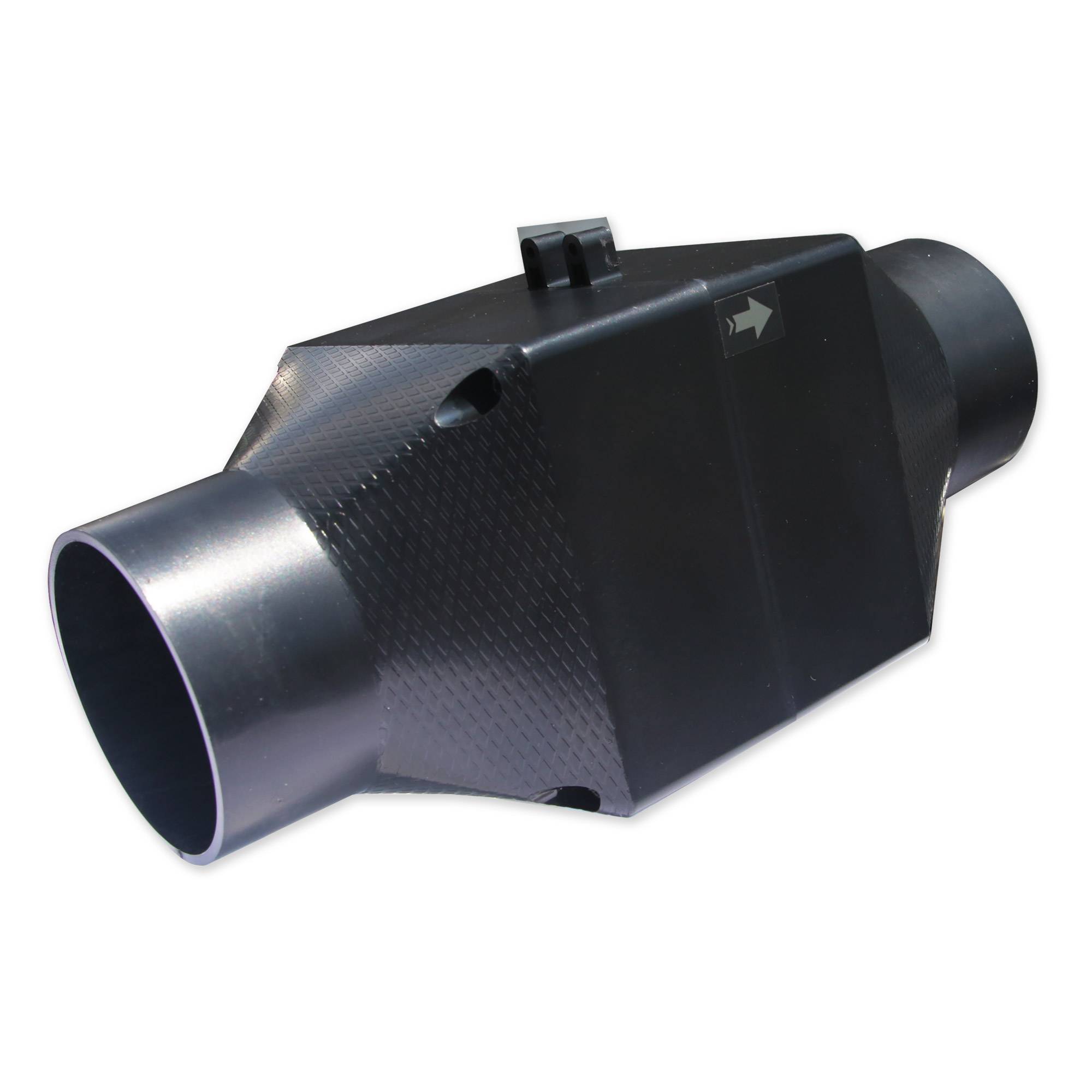 TITAN - TTC-SC32 A+ Rohrventilator - 50 dB - 60 mm