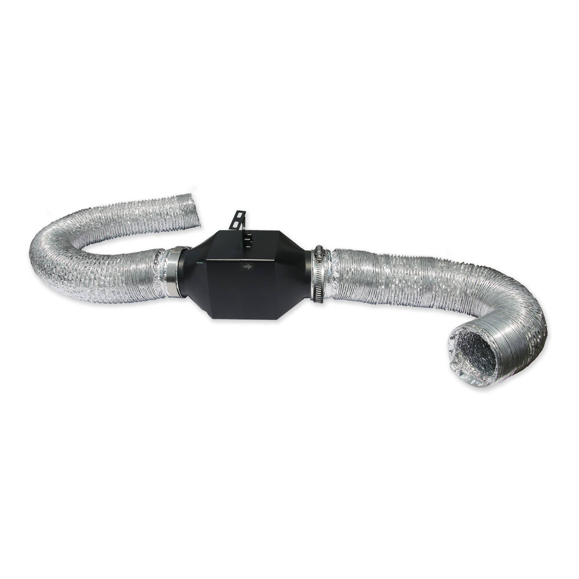 TITAN - TTC-SC32 A+ Rohrventilator - 50 dB - 60 mm