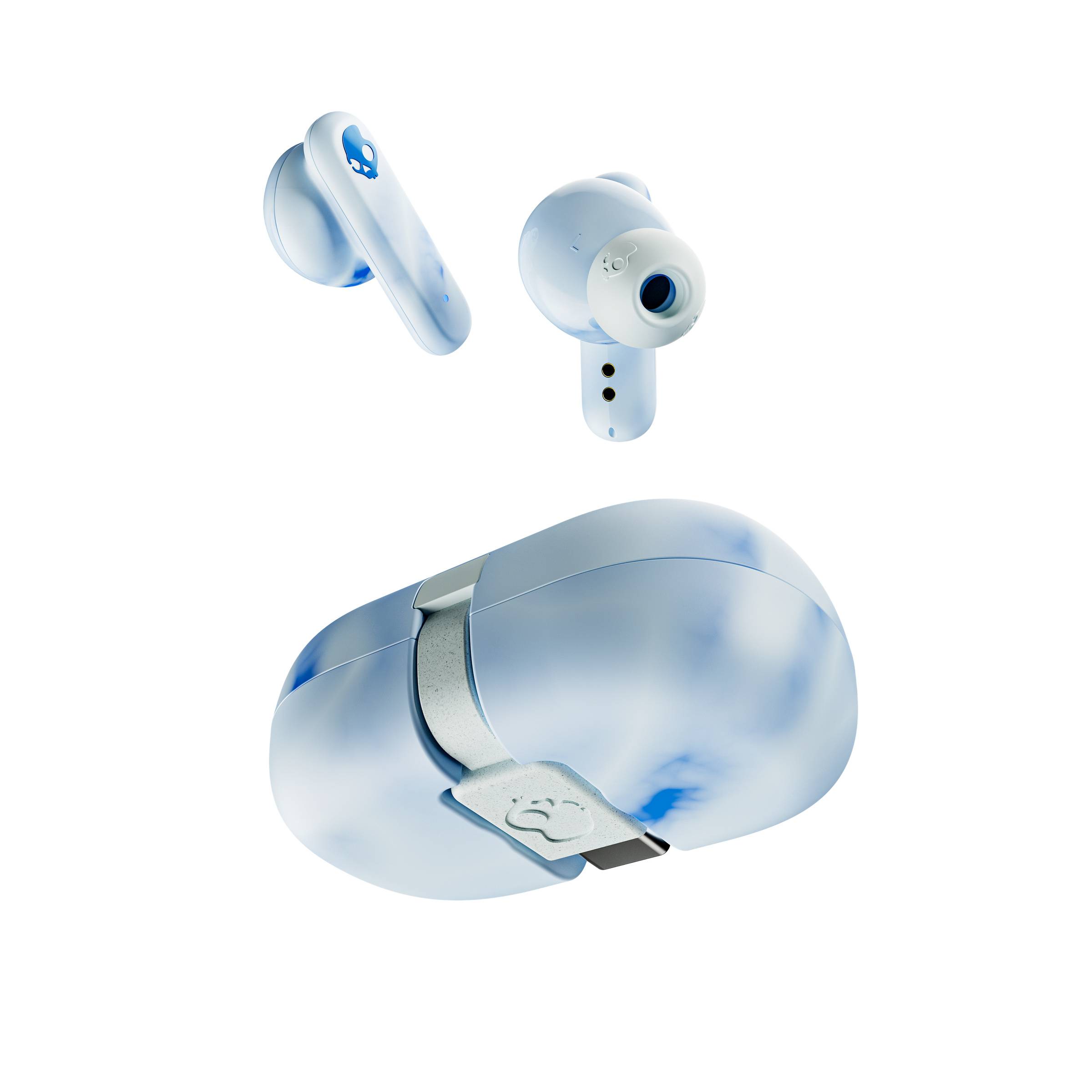Headset Skullcandy Eco Buds TW Glacier