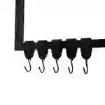 S-HAKEN SHAPE - Menge: 5 S-HAKEN SHAPE - Menge: 5