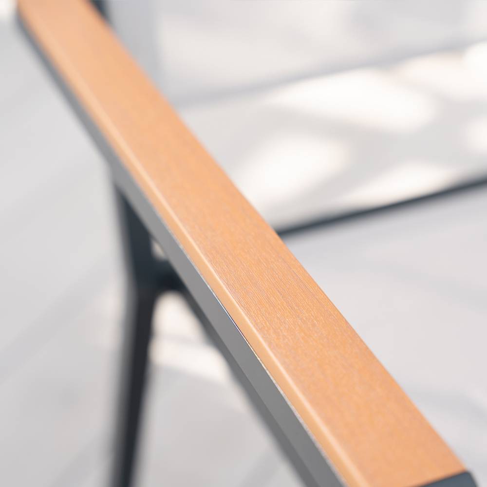 GARTENSTUHL SEDIA - Menge: 4